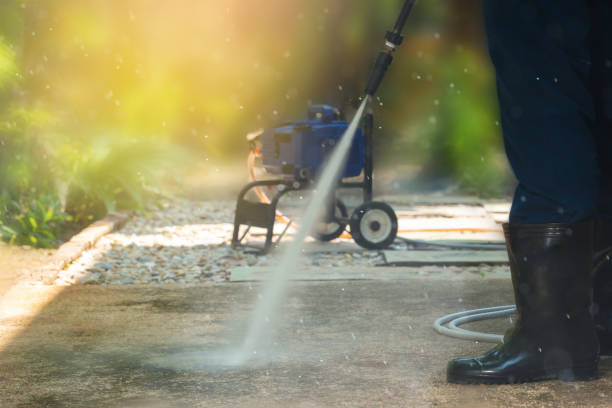 Best Dumpster Area Cleaning  in Muse, PA